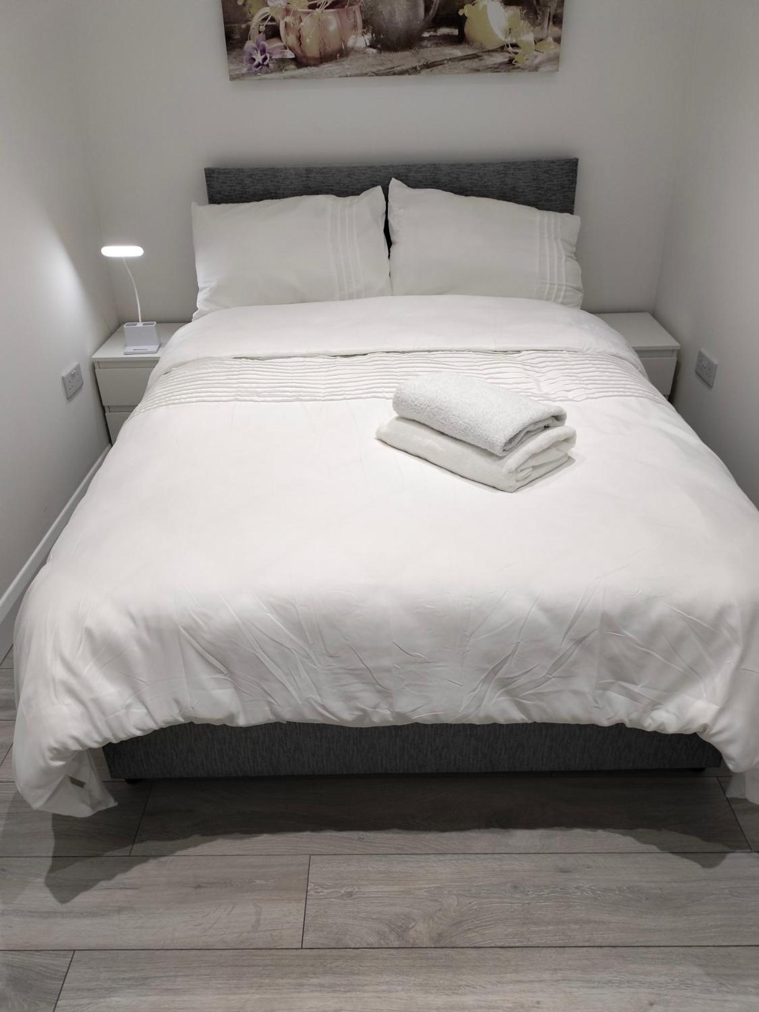 Oceanik Appartement Dublin Buitenkant foto