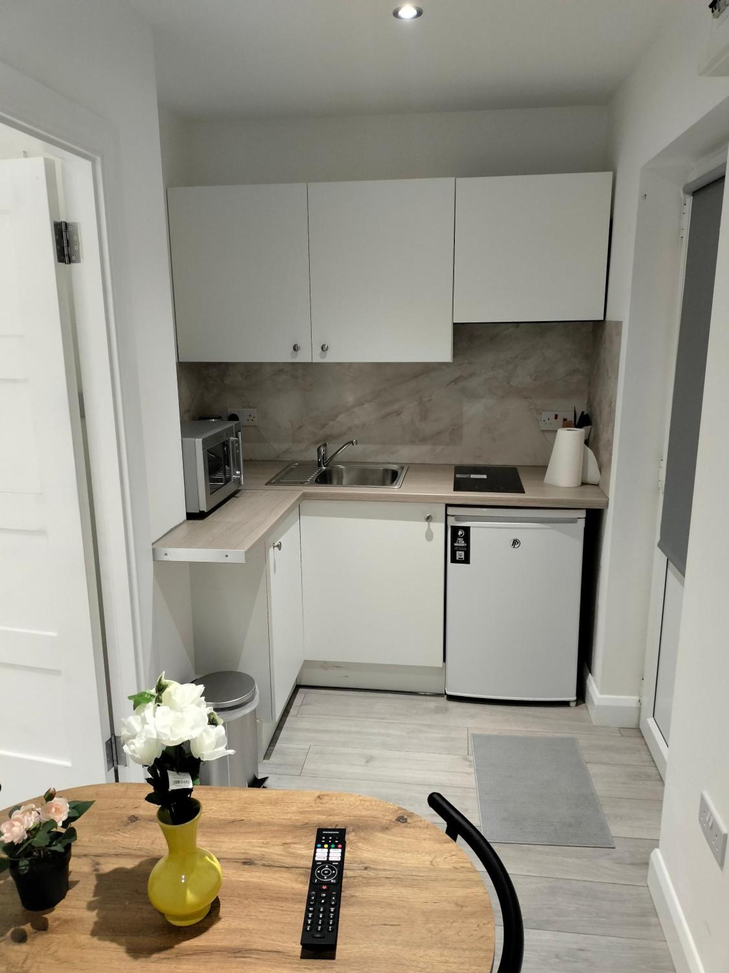 Oceanik Appartement Dublin Buitenkant foto