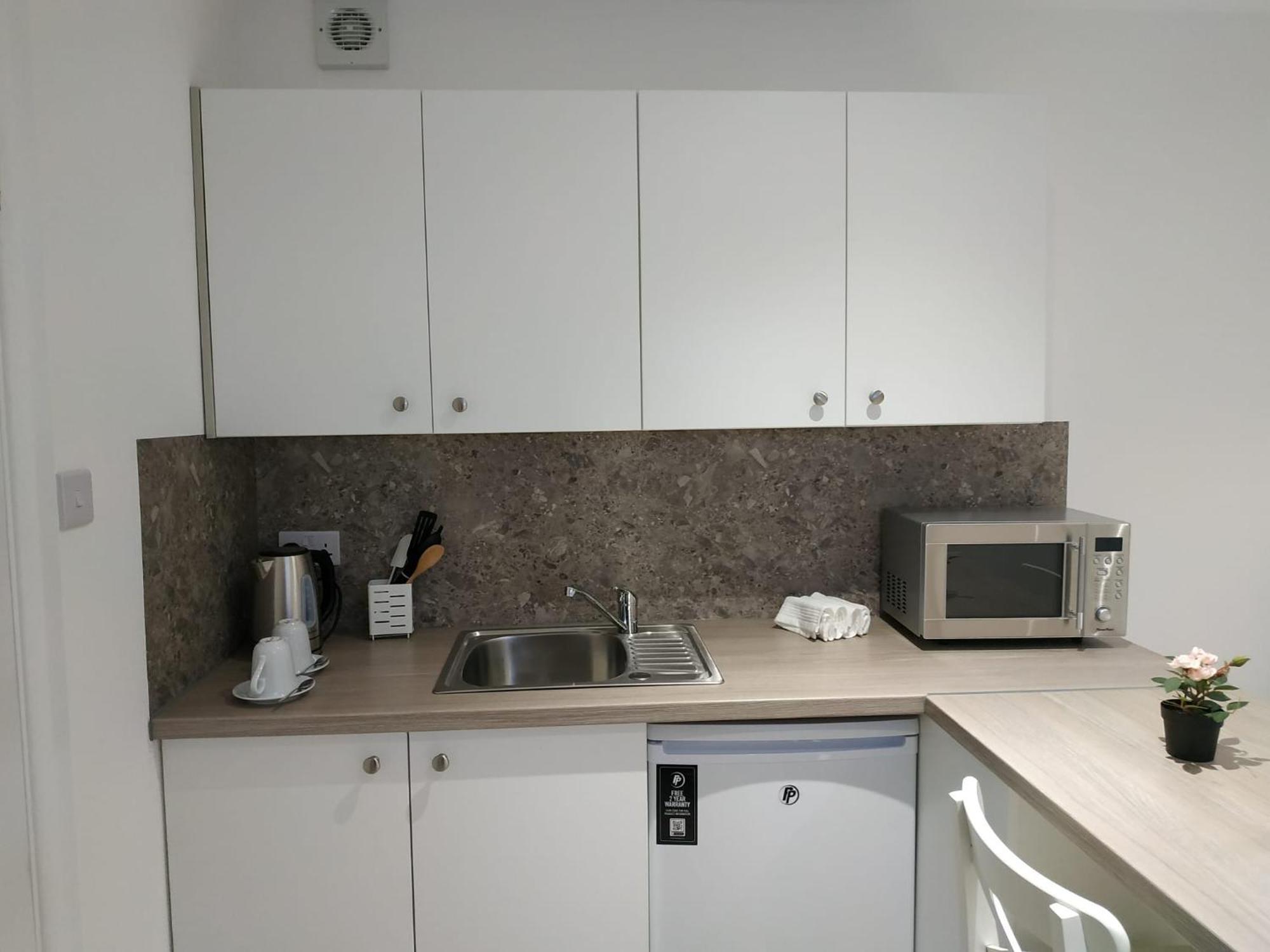Oceanik Appartement Dublin Buitenkant foto